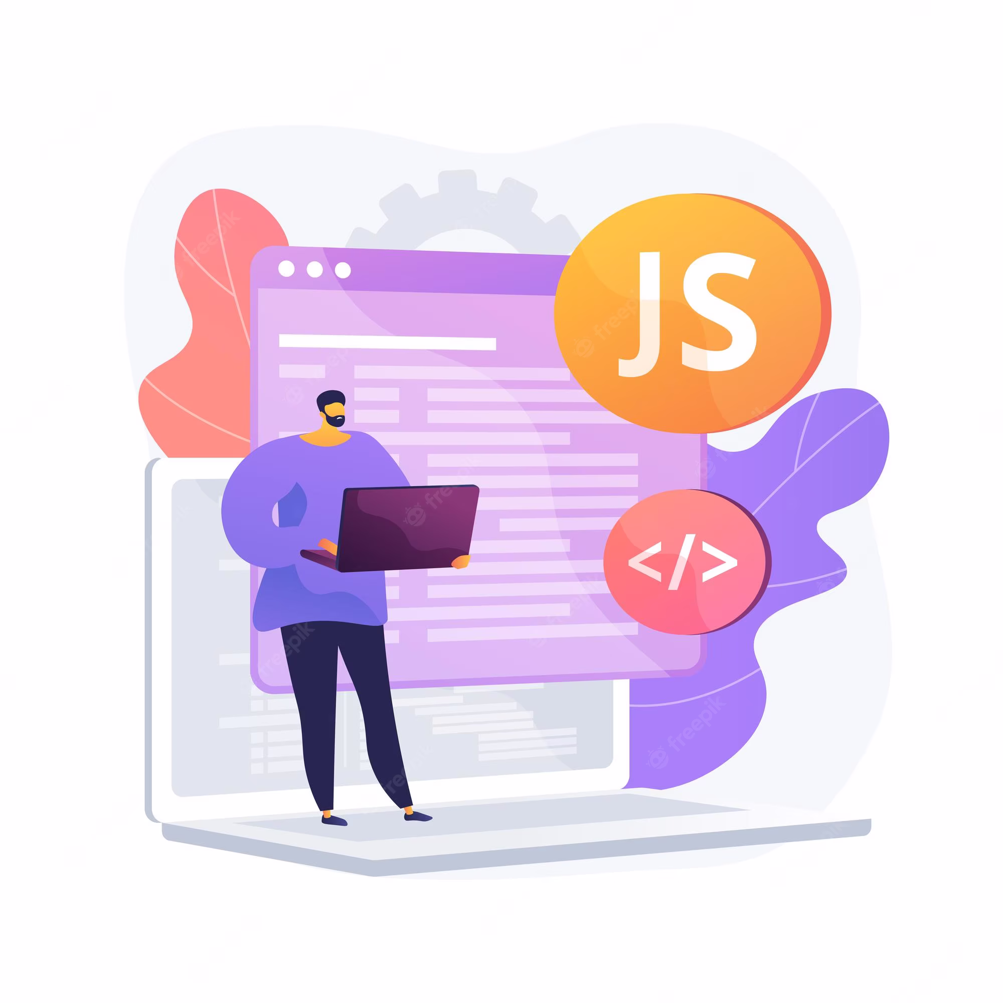 As frameworks mais populares de JavaScript